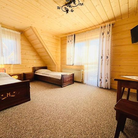 U Macka Apartment Poronin Luaran gambar