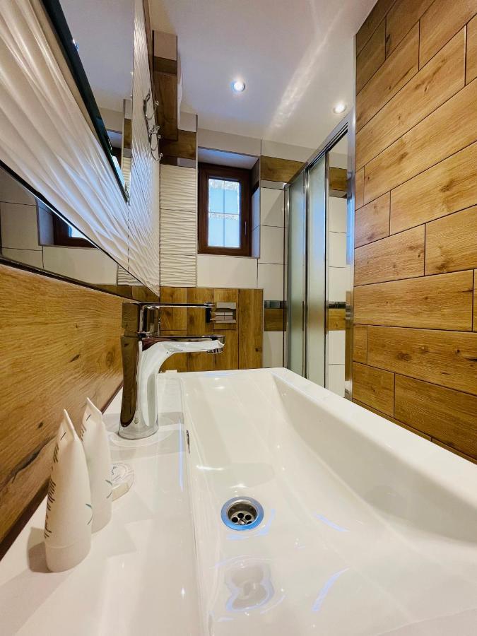 U Macka Apartment Poronin Luaran gambar