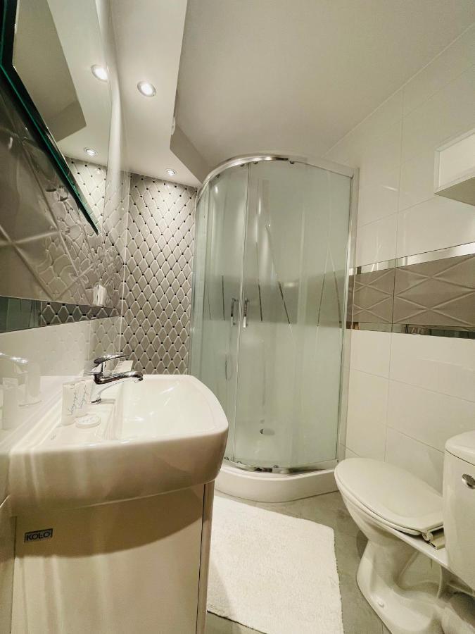 U Macka Apartment Poronin Luaran gambar