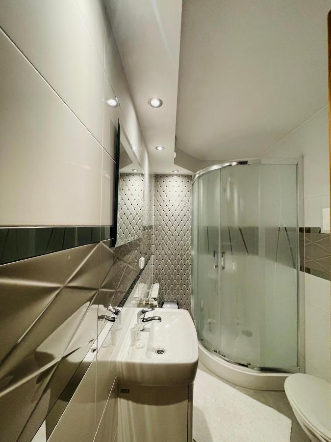 U Macka Apartment Poronin Luaran gambar